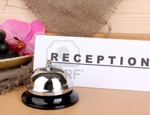 24-Hours Reception